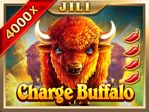 Charge Buffalo