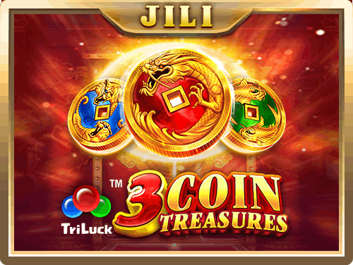 3 Coin Treasures