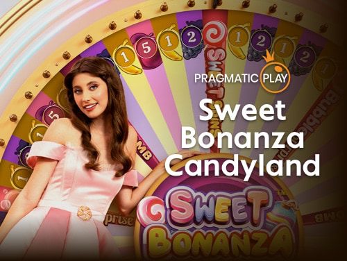 Sweet Bonanza Candyland