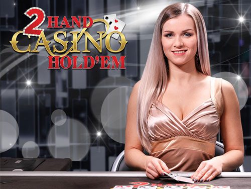 2 Hand Casino Hold'em