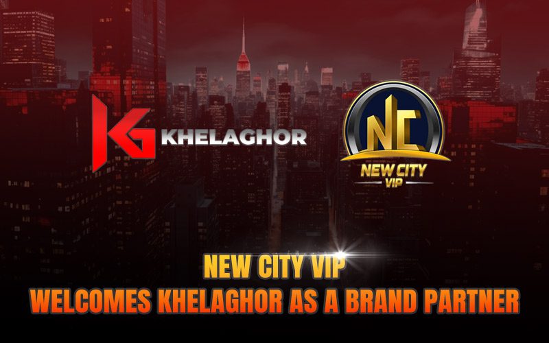 New City VIP Welcomes Khelaghor as a Brand Partner