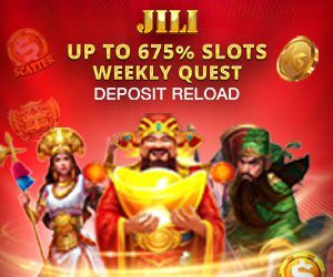 Slots Weekly Deposit Challenge up to 675%