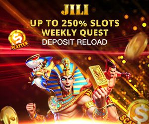 Slots Weekly Deposit Challenge up to 250%