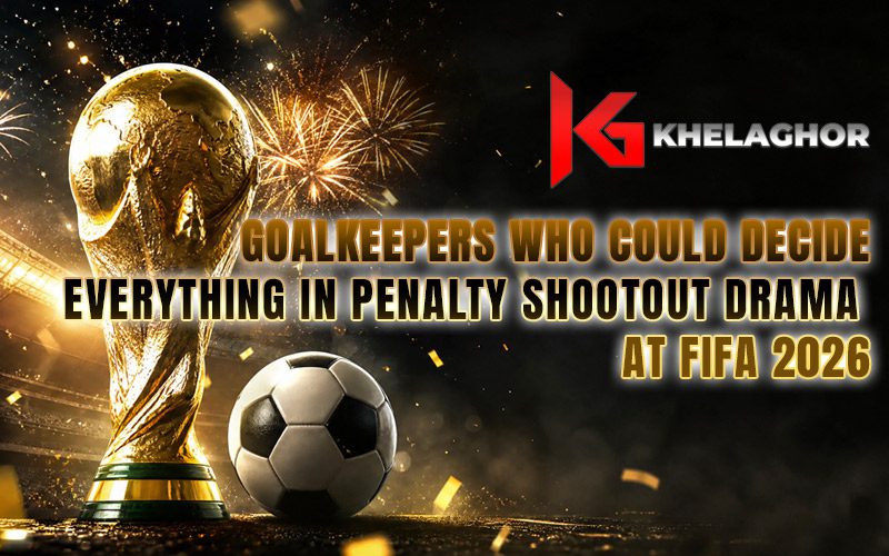 Goalkeepers Who Could Decide Everything in Penalty Shootout Drama at FIFA 2026